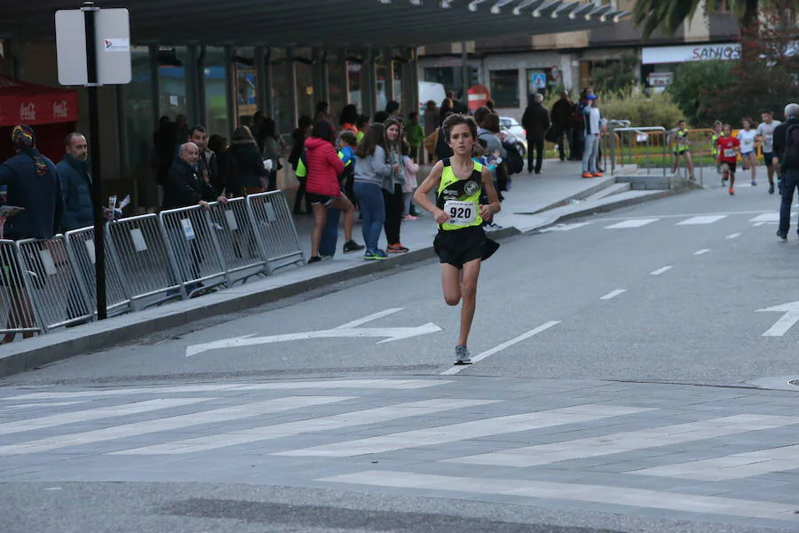 San Silvestre en Siero 2017