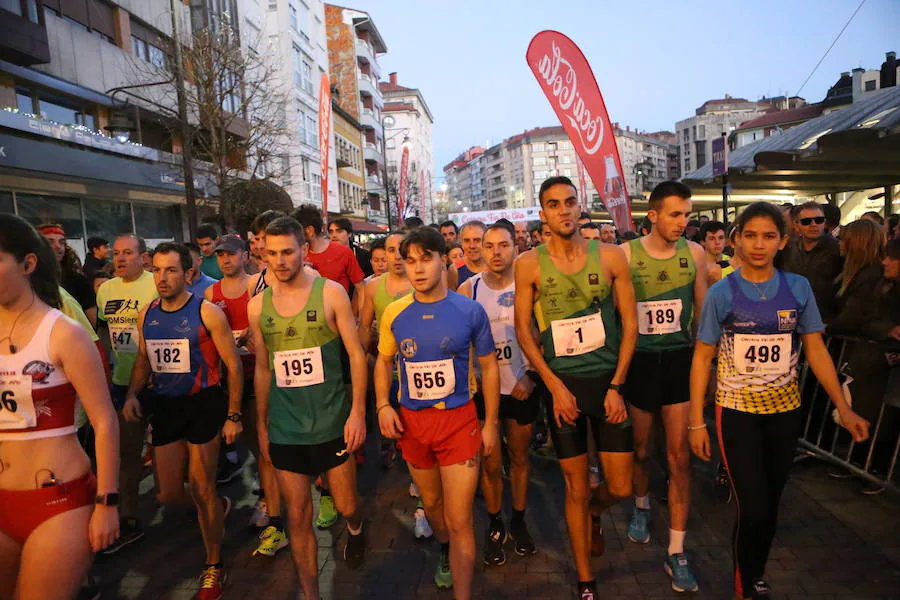 San Silvestre en Siero 2017