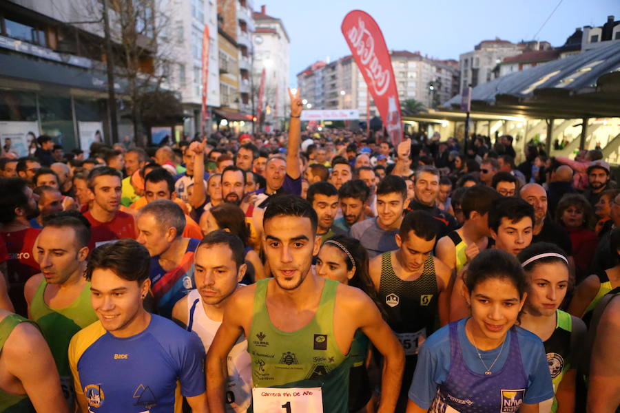 San Silvestre en Siero 2017