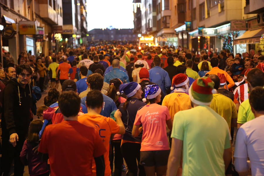 San Silvestre en Siero 2017