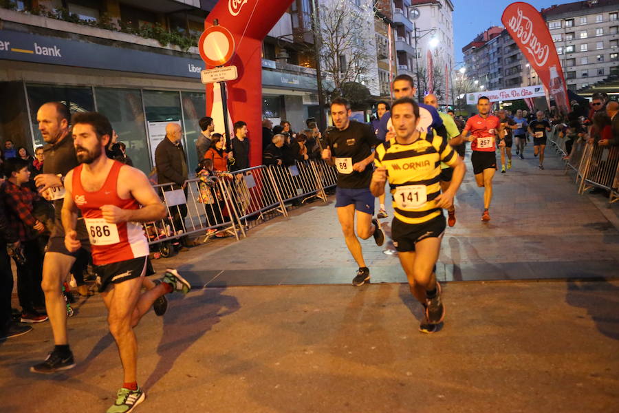 San Silvestre en Siero 2017