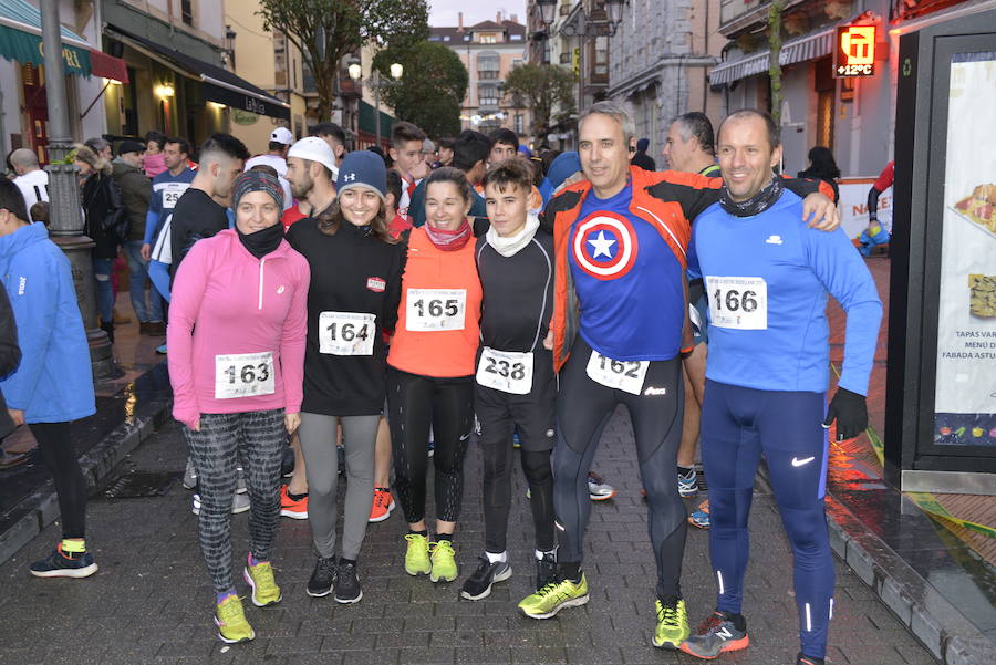 San Silvestre de Ribadesella 2017