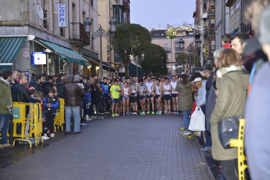 San Silvestre de Ribadesella 2017