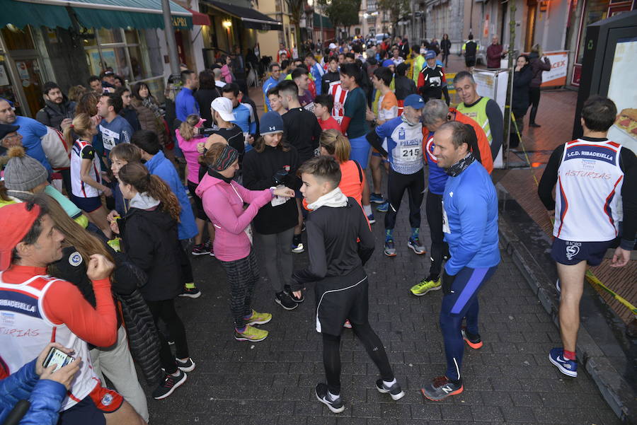 San Silvestre de Ribadesella 2017