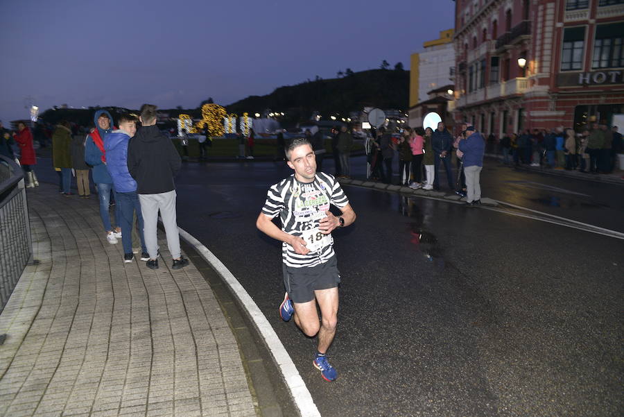 San Silvestre de Ribadesella 2017