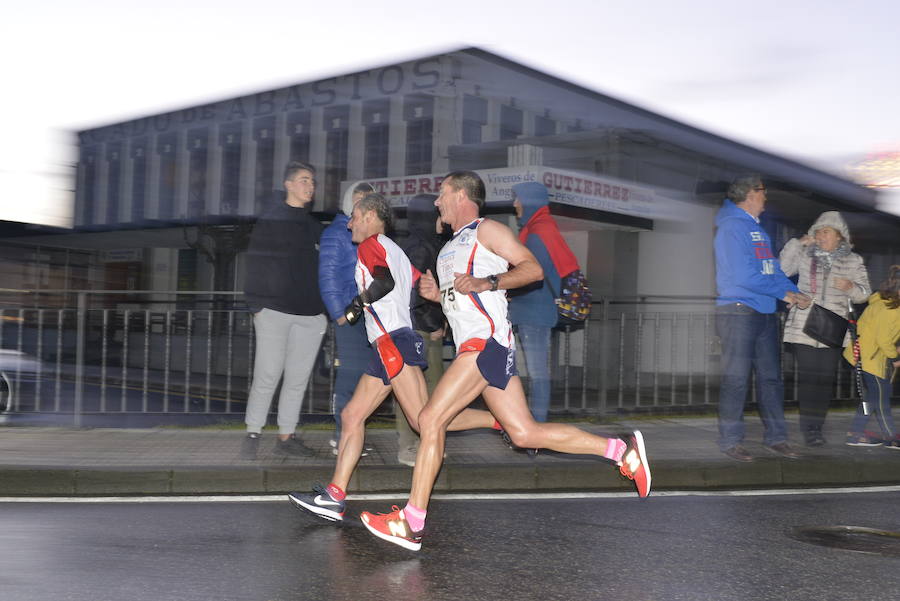 San Silvestre de Ribadesella 2017