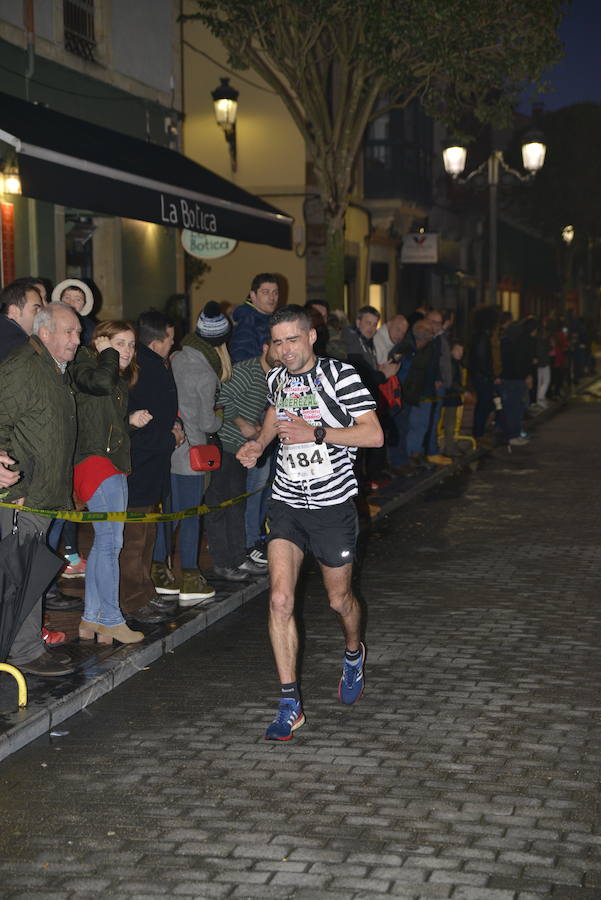 San Silvestre de Ribadesella 2017