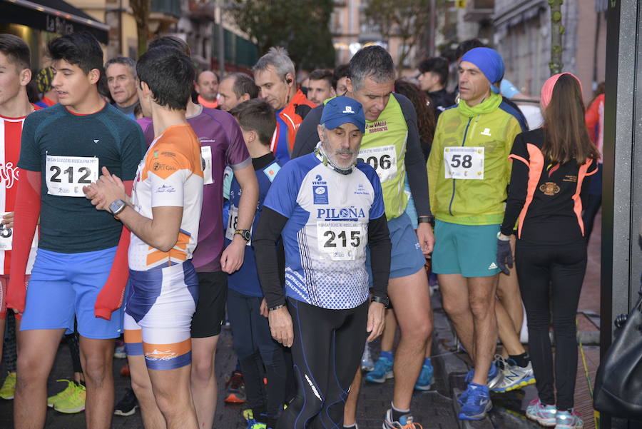 San Silvestre de Ribadesella 2017