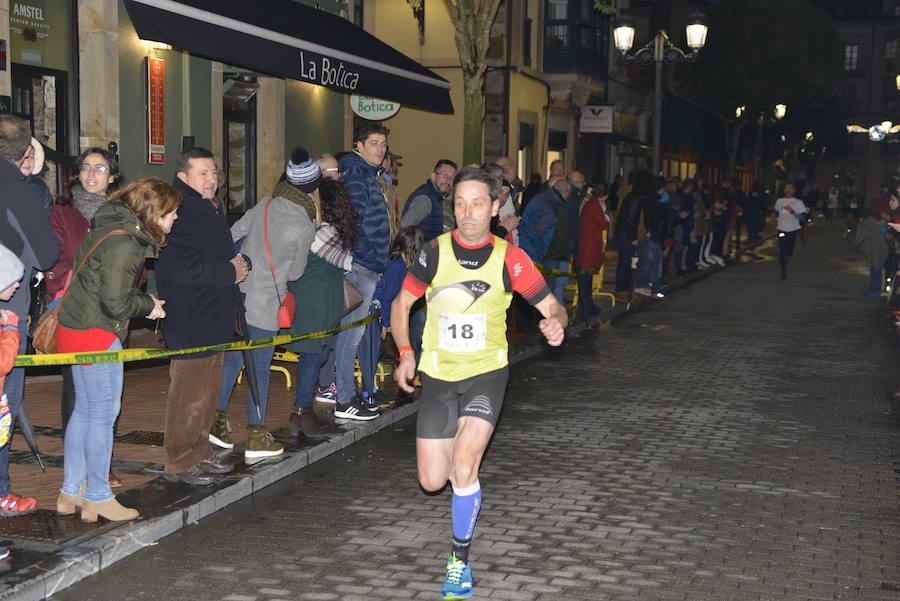 San Silvestre de Ribadesella 2017