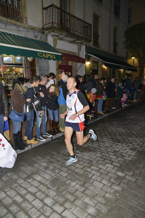 San Silvestre de Ribadesella 2017