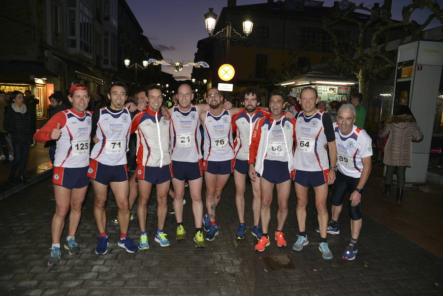 San Silvestre de Ribadesella 2017