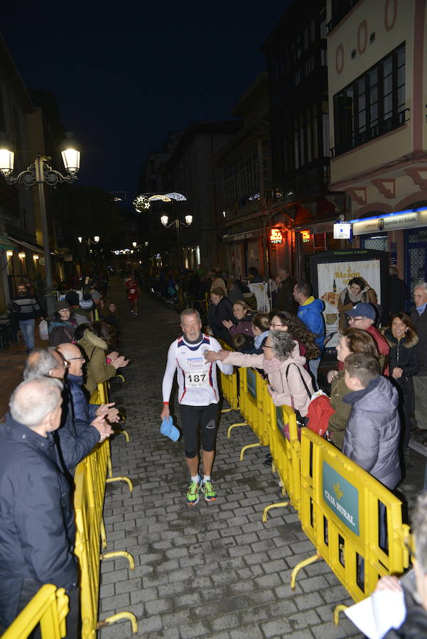 San Silvestre de Ribadesella 2017