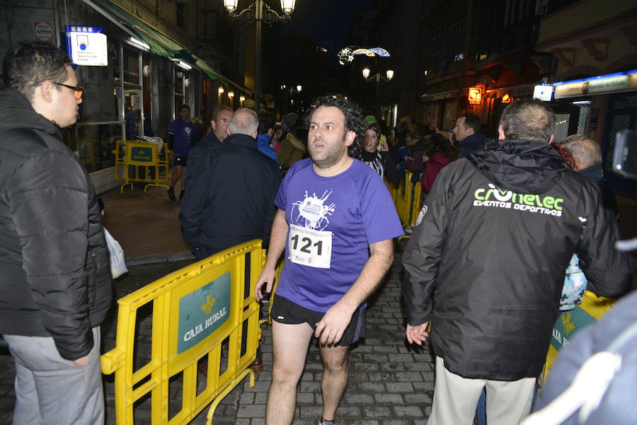 San Silvestre de Ribadesella 2017