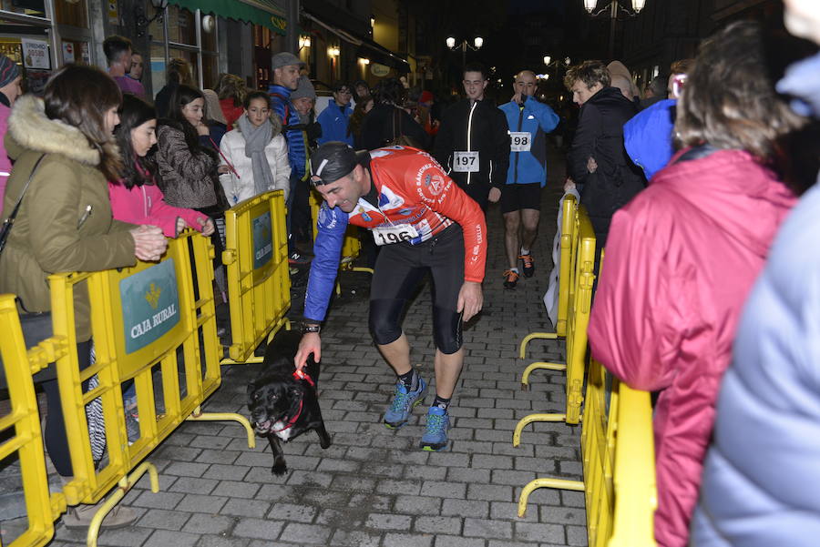 San Silvestre de Ribadesella 2017