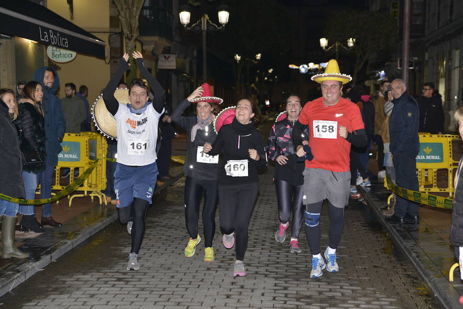 San Silvestre de Ribadesella 2017