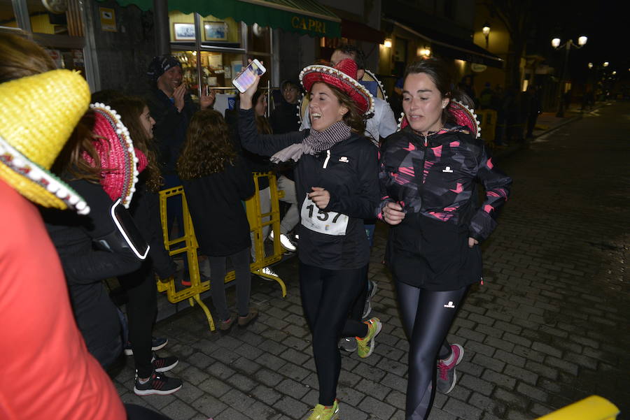 San Silvestre de Ribadesella 2017