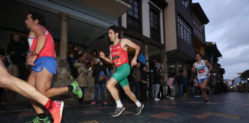 ¿Estuviste en la San Silvestre de Avilés? ¡Búscate!