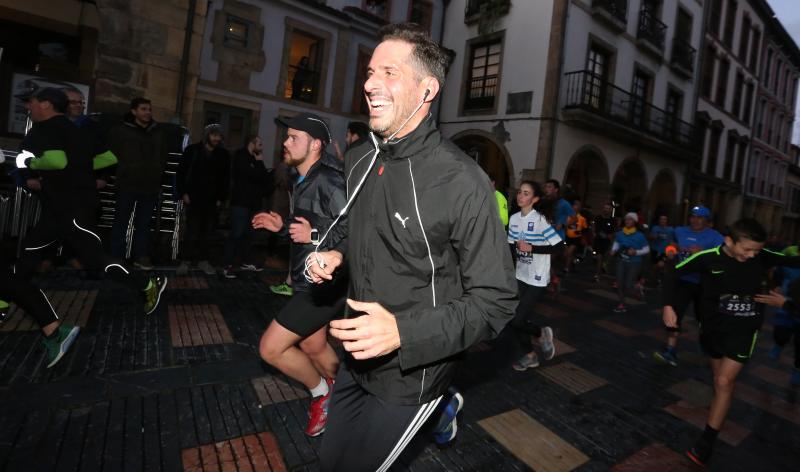 ¿Estuviste en la San Silvestre de Avilés? ¡Búscate!