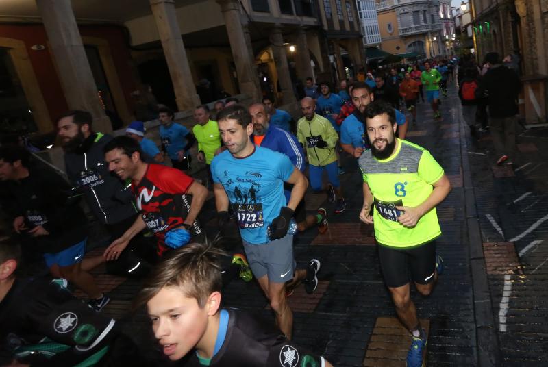 ¿Estuviste en la San Silvestre de Avilés? ¡Búscate!