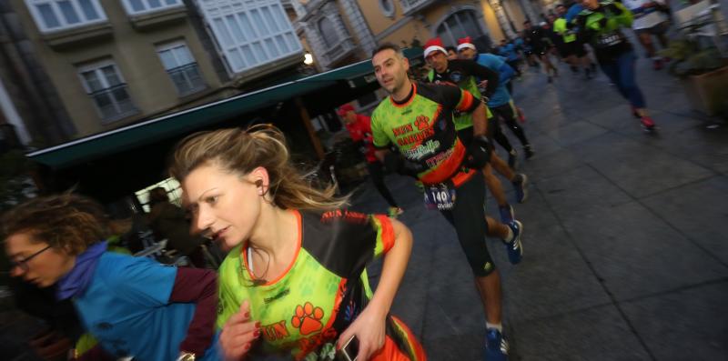 ¿Estuviste en la San Silvestre de Avilés? ¡Búscate!