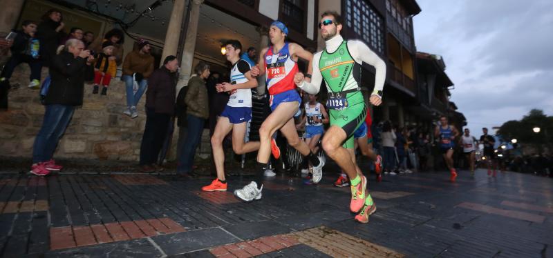 ¿Estuviste en la San Silvestre de Avilés? ¡Búscate!