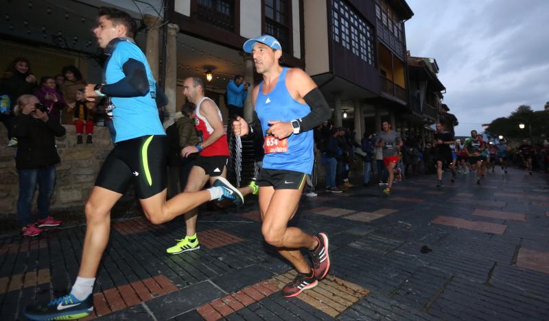 ¿Estuviste en la San Silvestre de Avilés? ¡Búscate!