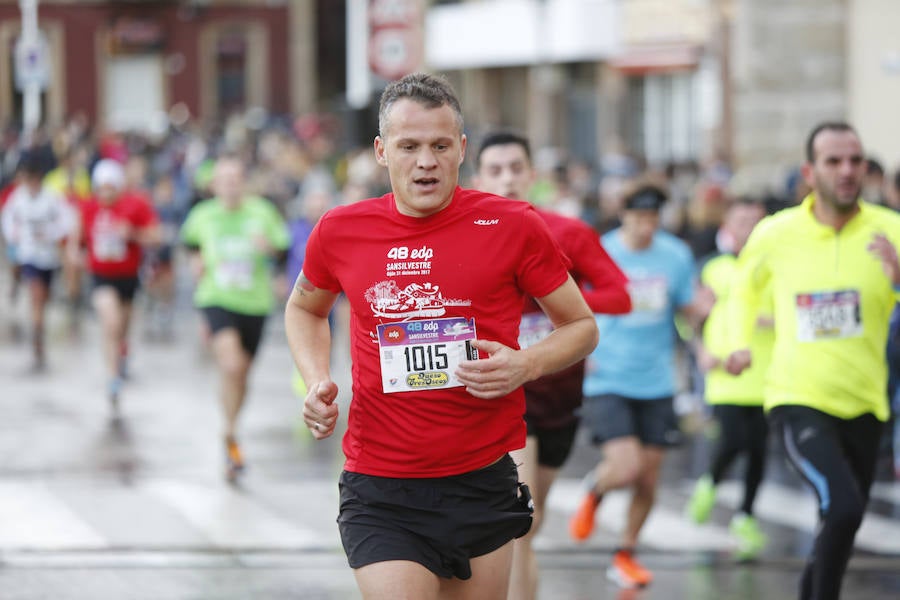 Moha Bakali y Beatriz Alvarez se imponen en una prueba que contó con la presencia de 6.300 atletas