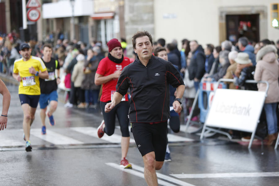 Moha Bakali y Beatriz Alvarez se imponen en una prueba que contó con la presencia de 6.300 atletas