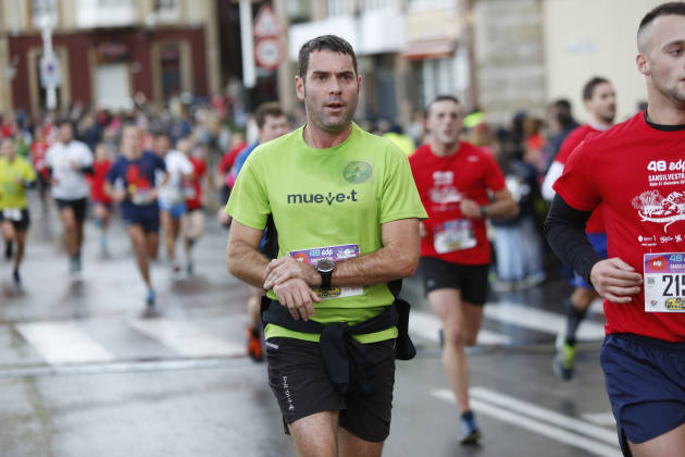 Moha Bakali y Beatriz Alvarez se imponen en una prueba que contó con la presencia de 6.300 atletas