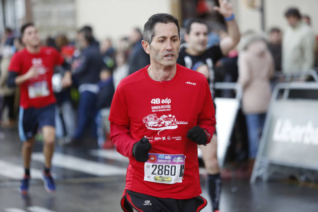 Moha Bakali y Beatriz Alvarez se imponen en una prueba que contó con la presencia de 6.300 atletas