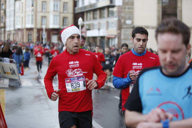 Moha Bakali y Beatriz Alvarez se imponen en una prueba que contó con la presencia de 6.300 atletas