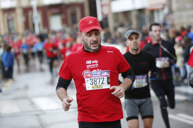 Moha Bakali y Beatriz Alvarez se imponen en una prueba que contó con la presencia de 6.300 atletas