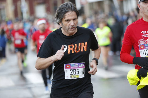 Moha Bakali y Beatriz Alvarez se imponen en una prueba que contó con la presencia de 6.300 atletas