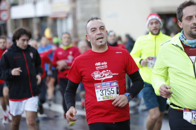 Moha Bakali y Beatriz Alvarez se imponen en una prueba que contó con la presencia de 6.300 atletas