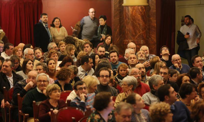 Avilés estrena 2018 con el tradicional concierto sinfónico