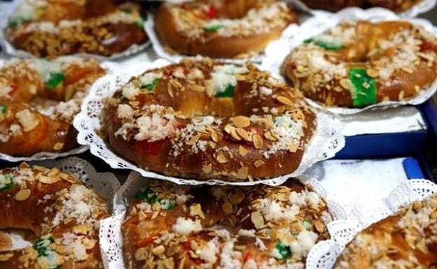 Cuatro claves para elegir el mejor roscón de Reyes