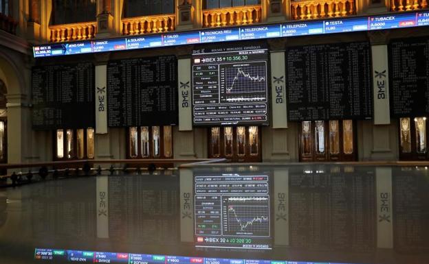 Los Reyes regalan al Ibex 10.400 puntos