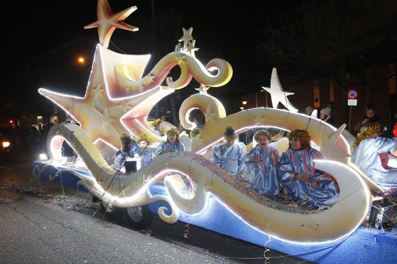 ¿Estuviste en la cabalga de Reyes de Gijón? ¡Búscate!