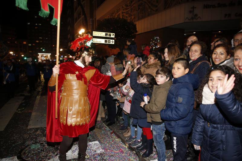 ¿Estuviste en la cabalga de Reyes de Gijón? ¡Búscate!