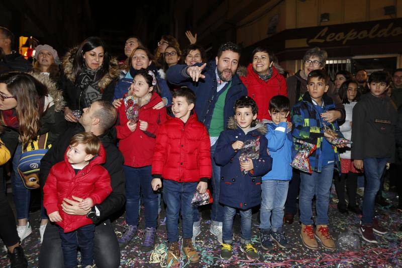 ¿Estuviste en la cabalga de Reyes de Gijón? ¡Búscate!