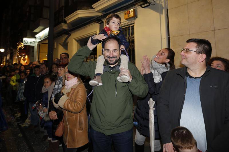 ¿Estuviste en la cabalga de Reyes de Gijón? ¡Búscate!