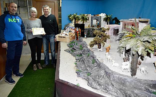 Premio al mejor Belén particular