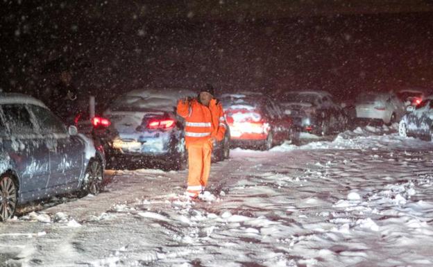 El director de la DGT dice que los conductores no se enteraron de los avisos o no tomaron precauciones