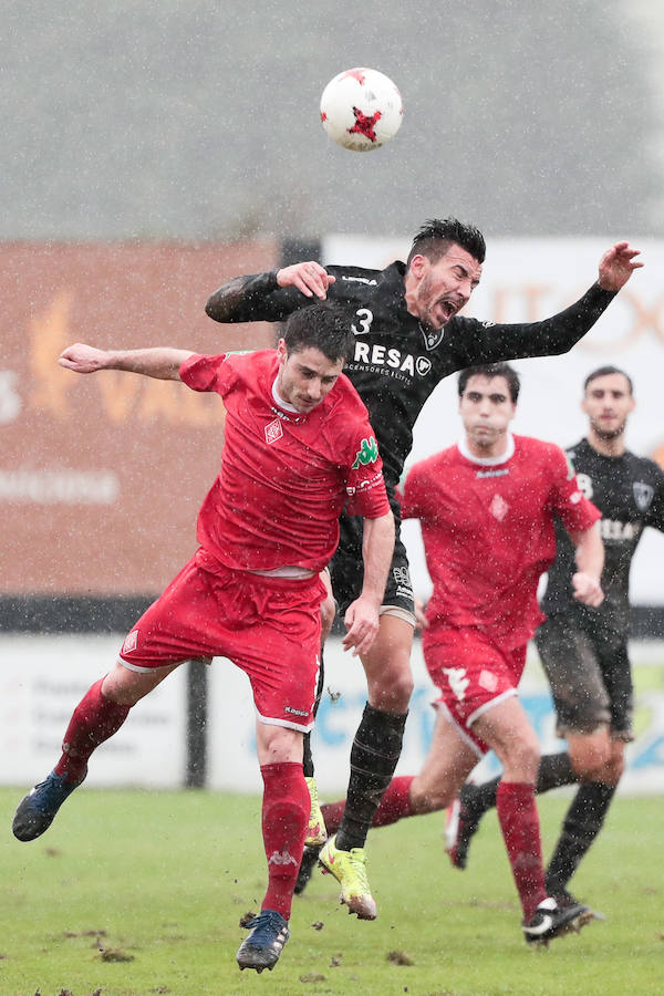 El Lealtad 0-0 Amorebieta, en imágenes