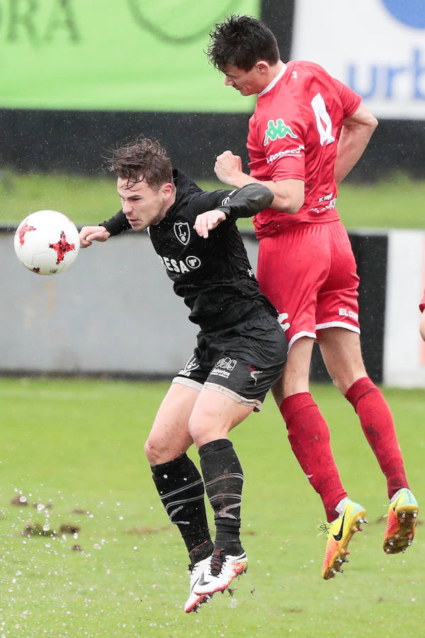 El Lealtad 0-0 Amorebieta, en imágenes