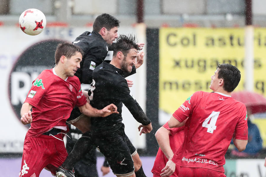 El Lealtad 0-0 Amorebieta, en imágenes