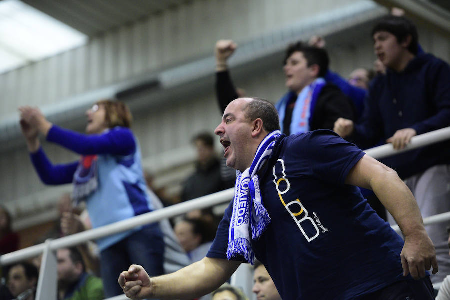 El Unión Financiera 75-87 Breogán, en imágenes