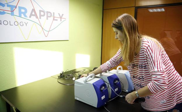 Spectrapply es una empresa de Lugones que desarrolla y comercializa equipos capaces de detectar bacterias en productos alimenticios.