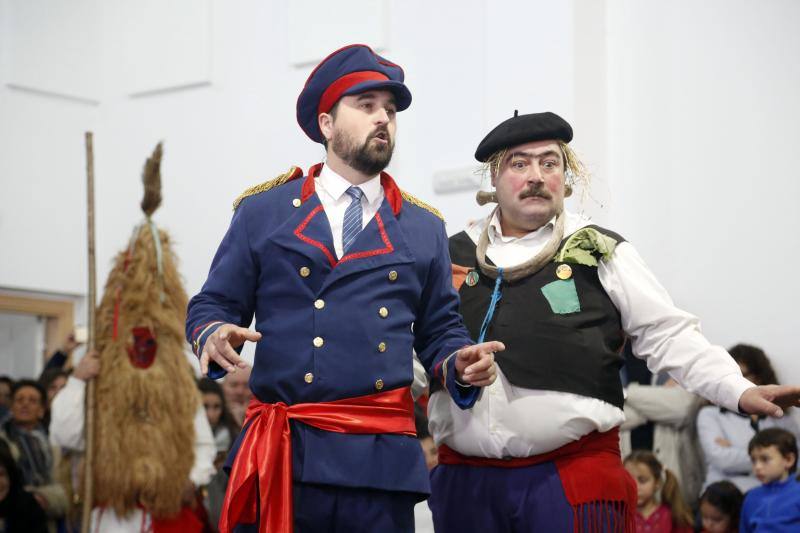 Sidros y comedies en Valdesoto