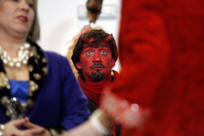 Sidros y comedies en Valdesoto